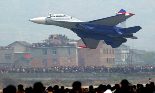 ยืนยันว่าเป็นข่าวลือ-ไต้หวันยิงเครื่องบินรบ Su-30 ของจีนตกที่ในเครื่องบินที่บินอยู่เหนือตะวันตกเฉียงใต้ของไต้หวันเมื่อวันพฤหัสบดี