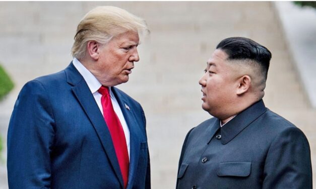 คิมส่งสารเห็นใจทรัมป์ป่วยโควิด ขอให้ท่านและภริยาหายไวๆ