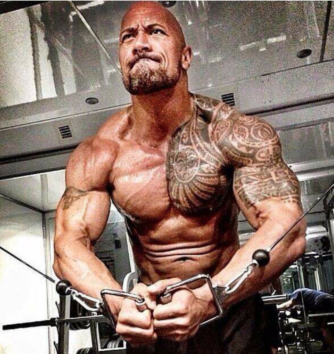 “เดอะร็อก” จากนักมวยปล้ำ-นักแสดง ทุบยอดฟอลทะลุ 300 ล้าน