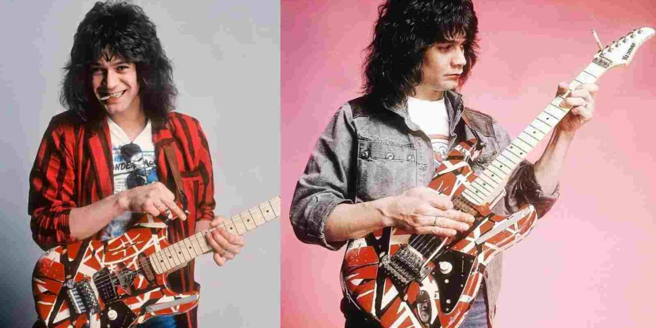 Eddie Van Halen เสียชีวิตด้วยวัย 65 ปีหลังจากการต่อสู้กับโรคมะเร็ง