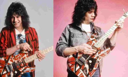 Eddie Van Halen เสียชีวิตด้วยวัย 65 ปีหลังจากการต่อสู้กับโรคมะเร็ง