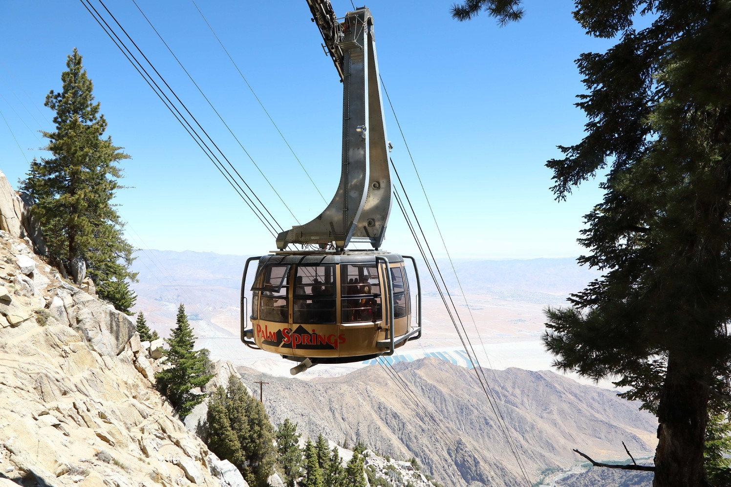 ลอสแองเจลิส เสนอแผนกระเช้าอากาศ Aerial Tram, ที่จะนำผู้คนนักท่องเที่ยวขึ้นไปยัง Griffith Observatory