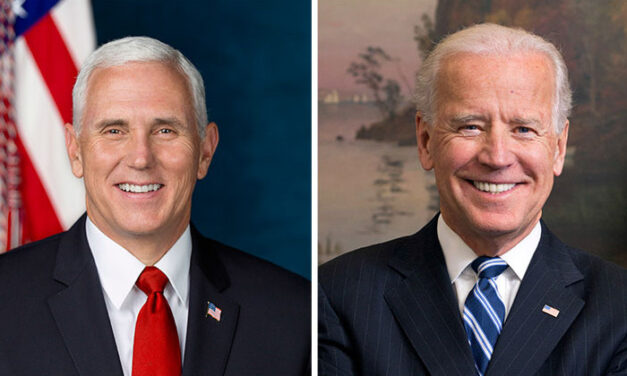 Vice President Mike Pence and Joe Biden  ผลตรวจโควิด19 ลบทั้งสองท่าน
