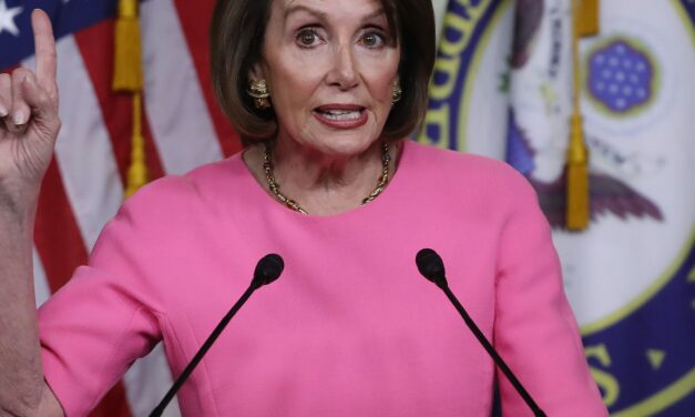 ประธานสภาแนนซีเปโลซีกล่าวเมื่อวันอาทิตย์ Stimulus Package“ฉันก็มีความหวัง”