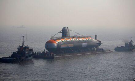 อินเดียมอบเรือดำน้ำให้เมียนมา ต้านการขยายอิทธิพลจีนในมหาสมุทรอินเดีย
