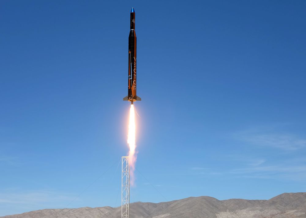 SpaceX ของ Elon Musk และกองทัพสหรัฐฯวางแผนที่จะสร้างจรวด 7,500 ไมล์ต่อชั่วโมงซึ่งสามารถส่งอาวุธ 80 ตันไปยังทุกที่ในโลกได้ภายใน 60 นาที