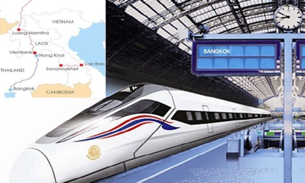 รถไฟความเร็วสูง ‘จะกระตุ้นเศรษฐกิจ’ ประยุทธ์คึกคักเหตุดีลจีน