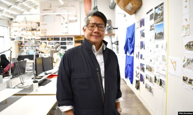 กุลภัทร ยันตรศาสตร์ – สถาปนิกไทย ที่ใช้ใจออกแบบ