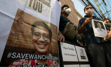 กัมพูชาแถลงอย่างละเอียดเกี่ยวกับการลักพาตัวผู้ต้องสงสัยของนักเคลื่อนไหวไทย
