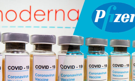 ตลาดหุ้นพุ่ง วัคซีนทดลองของ Moderna Inc มีประสิทธิภาพ 94.5% ในการป้องกัน COVID-19 และวัคซีนของ Pfizer Inc ซึ่งได้ผลมากกว่า 90%