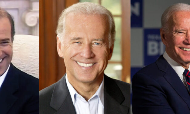 โจ ไบเดน สมัครเลือกตั้งประธานาธิบดีสหรัฐอเมริกาถึง 3 คร้ง 1988, 2008, 2020