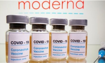 ข้อมูลขั้นต้นชี้ วัคซีนใหม่จาก “โมเดอร์นา” มีประสิทธิภาพป้องกันการติดเชื้อโคโรนาได้เกือบ 95%