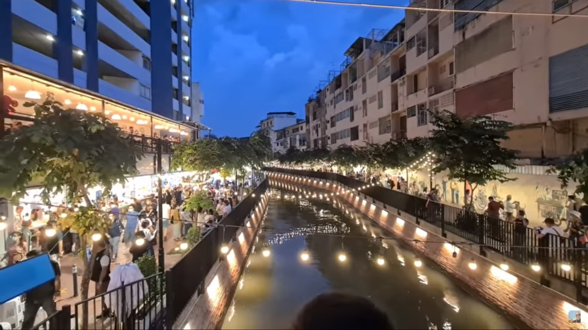 คลองโอ่งอ่าง 4 คืนที่แล้ว