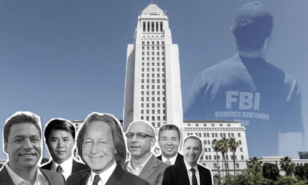อดีตรองนายกเทศมนตรี L.A. ในกลุ่มจำเลยใหม่ 5 คนในคดีทุจริตของอดีตสมาชิกสภา Jose Huizar
