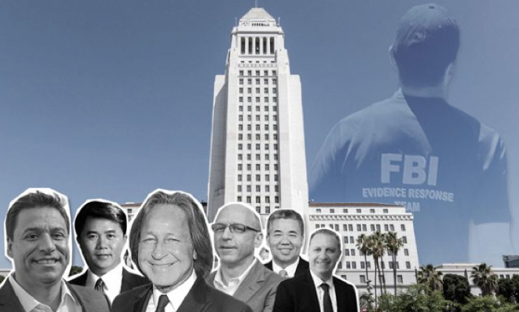 อดีตรองนายกเทศมนตรี L.A. ในกลุ่มจำเลยใหม่ 5 คนในคดีทุจริตของอดีตสมาชิกสภา Jose Huizar
