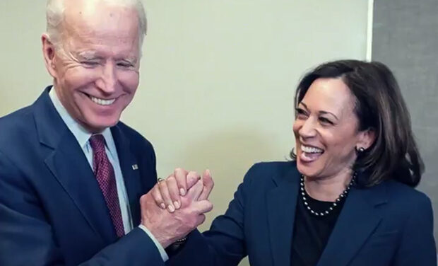 อเมริกาแสดงความยินดีกับ BIDEN / HARRIS บนถนน Gallery