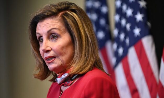 Nancy Pelosi อาจเป็นประธานาธิบดีได้หากการเลือกตั้งยังไม่ได้รับการรับรองตามกำหนดเวลา