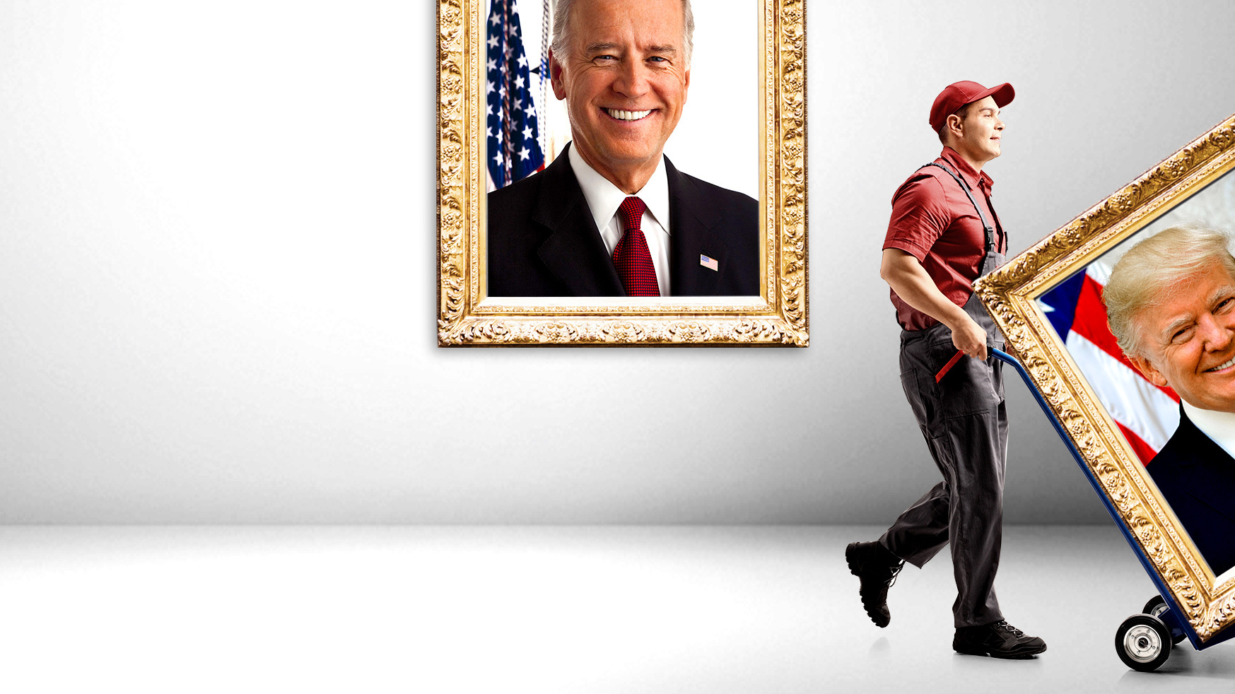 เลือกตั้งสหรัฐฯ 2020 : ทรัมป์ มีอาการอย่างไรในวันที่รู้ว่าแพ้