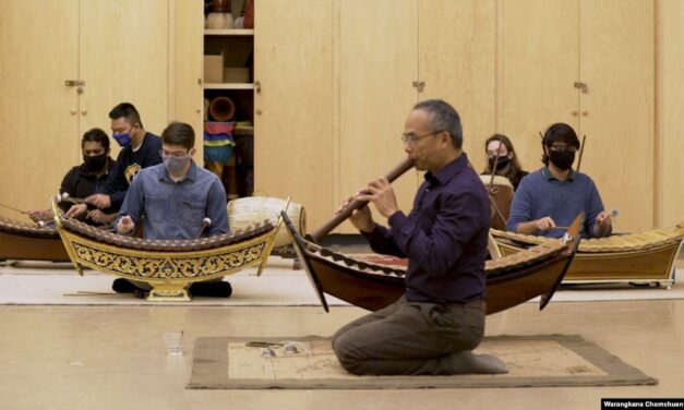 เปิดห้องเรียน Kent State’s Thai Ensemble กับภารกิจเผยแพร่ดนตรีไทยสู่หัวใจอเมริกัน