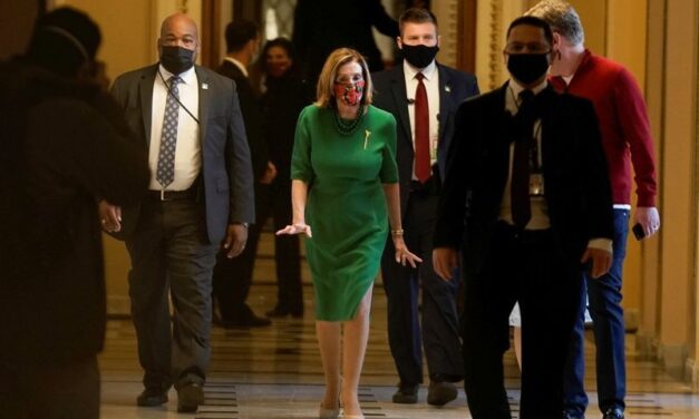 Stimulus Package II 900 Billion Dollars ตกลงกันได้แล้ว สภาจะลงคะแนนเสียงวันจันทร์ที่ 21 นี้