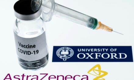อังกฤษให้วัคซีนของมหาวิทยาลัยอ็อกซ์ฟอร์ดบริษัท ยา AstraZeneca ออกใช้ตั้งแต่วันที่ 4 มกราคม 2021