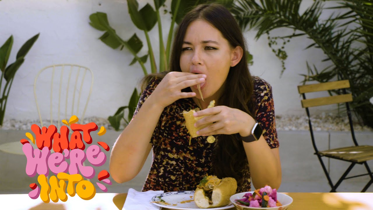 แซนวิชหมูเผ็ดกัมพูชาที่คนกำลังหลงไหล