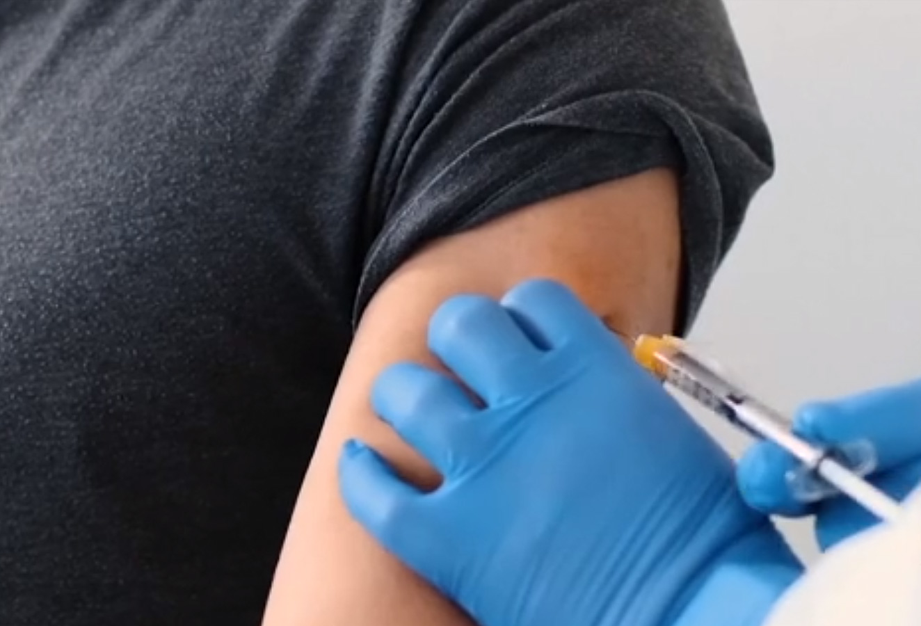 สหรัฐฯ ระดมความพร้อมเตรียมแจกจ่ายวัคซีนต้านโควิด-19