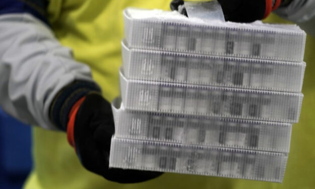 โคโรน่าไวรัสวัคซีนจะมาถึงแอลเอในสองวันนีั