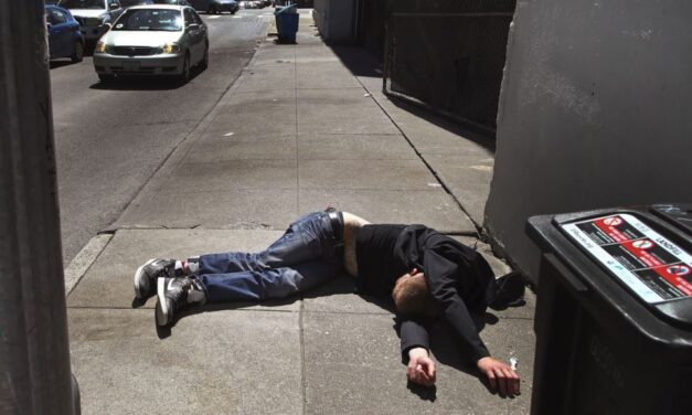 ‘นครซานฟรานฯ’ มีผู้เสียชีวิตจากยาเสพติดมากกว่าโควิด-19