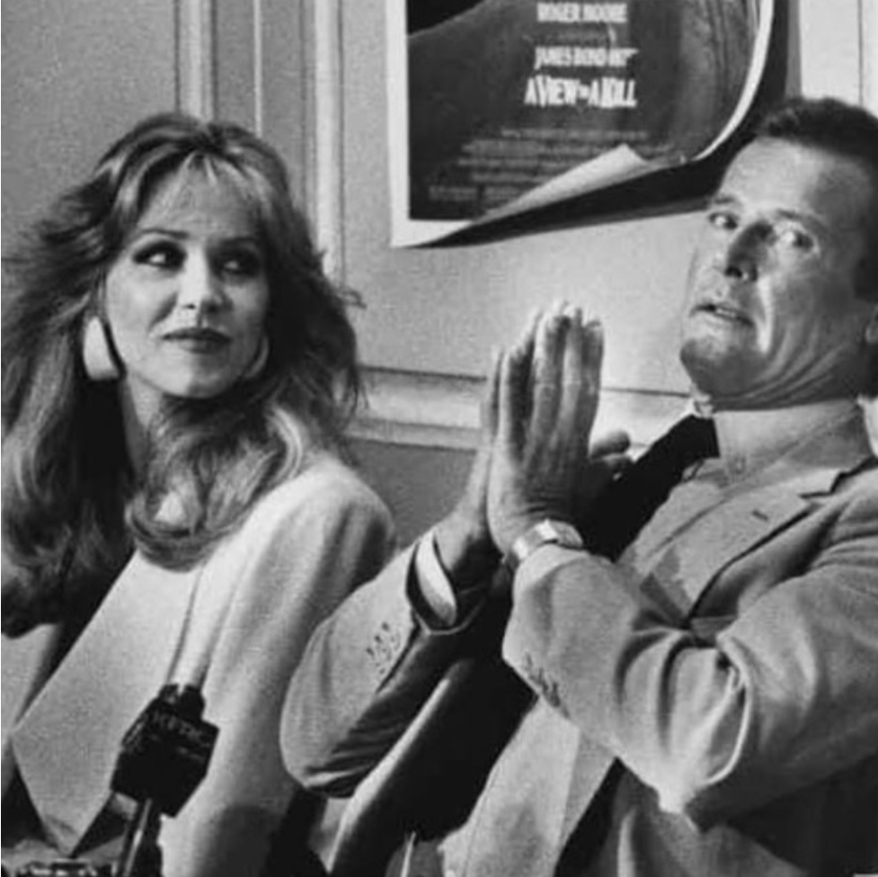 อดีต สาวบอนด์ “ทันยา โรเบิร์ตส์” เสียชีวิตแล้ว ด้วยวัย 65 ปี