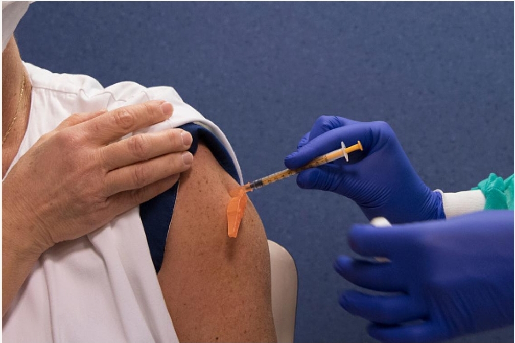 พยาบาลดับฉับพลันหลังรับวัคซีนโควิดฯ “ไฟเซอร์” 2 วัน