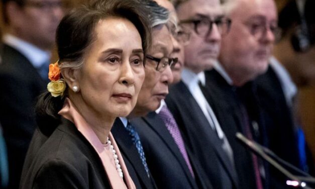 กองทหารเมียนมาปฎิวัติแล้ว! เข้าควบคุมประเทศหลังควบคุมตัวอองซานซูจี