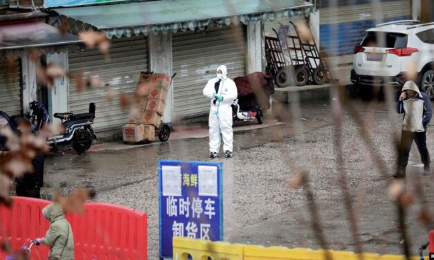 คณะสืบสวนอนามัยโลกเยือนตลาดอาหารทะเลอู่ฮั่นเชื่อมโยงผู้ติดโควิดรายแรก