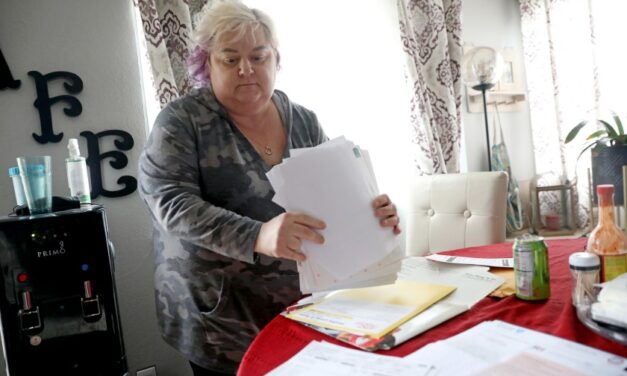 ค่ารักษาพยาบาลโควิด-19 มาถึง ยอดรวมที่ช่วยชีวิตหญิงวัย 51 ปี: 1,339,181.94 ดอลลาร์