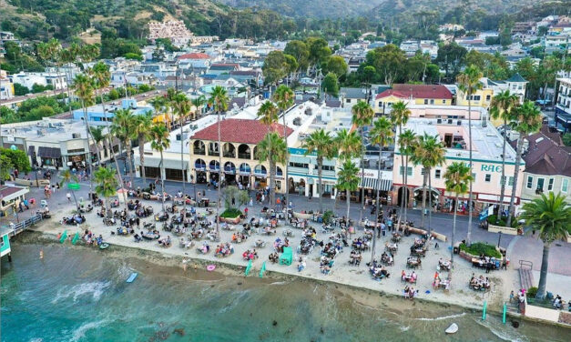 Catalina Island เปิดให้นักท่องเที่ยวเข้าชมอีกครั้งในช่วงวันวาเลนไทน์