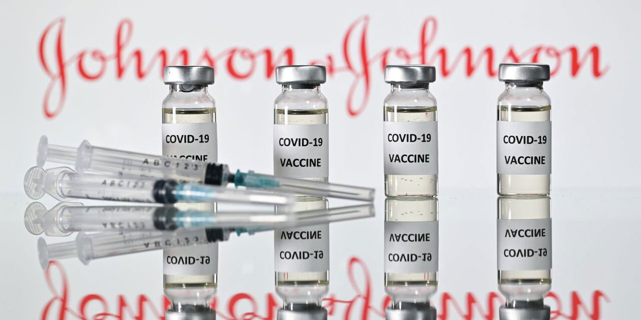 สหรัฐฯขอแนะนำให้“ หยุดชั่วคราว” ในการใช้วัคซีน COVID-19 ของ Johnson & Johnson ขนาดเดียวเพื่อตรวจสอบรายงานการเกิดลิ่มเลือดที่อาจเป็นอันตราย