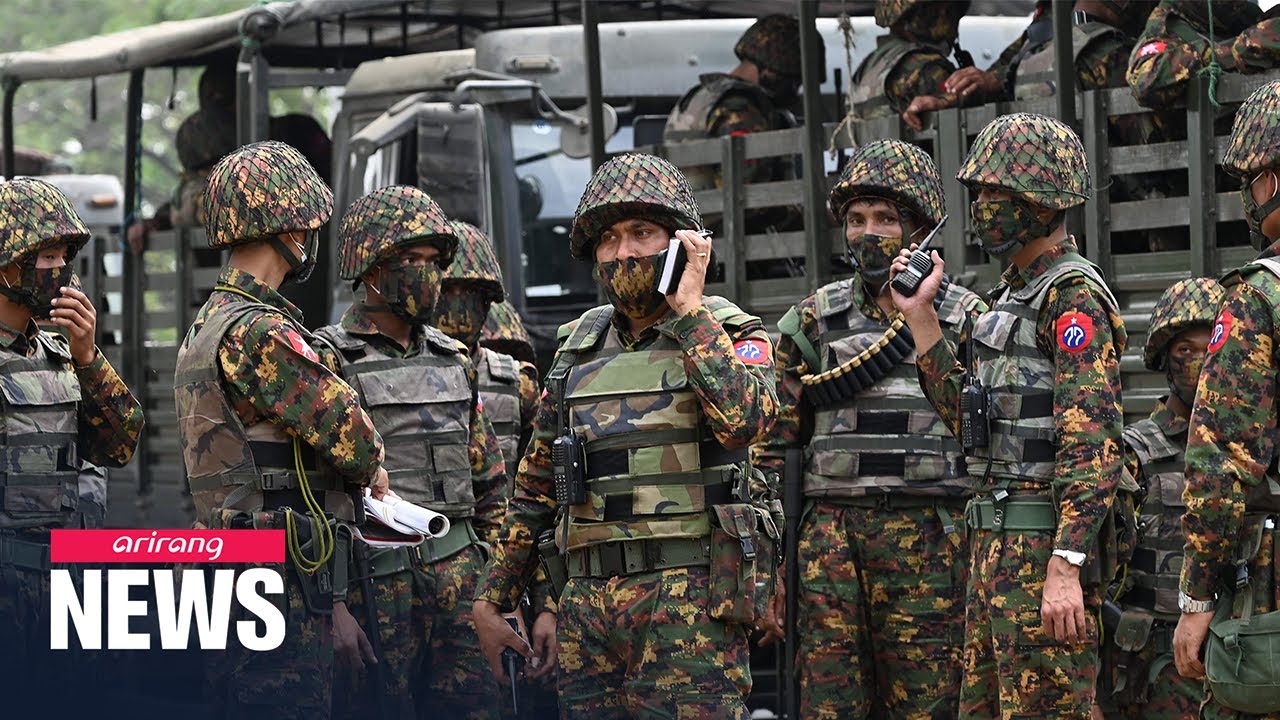 รัฐบาลไบเดนมอบสถานะปกป้องชั่วคราวให้ชาวเมียนมาในสหรัฐฯ