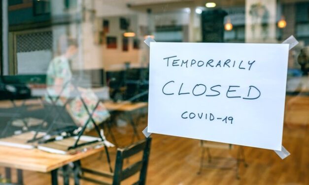 เงิน Grants สำหรับร้านอาหาร The Restaurants Act of 2021 120 พันล้านเหรียญผ่านสภาแล้ว