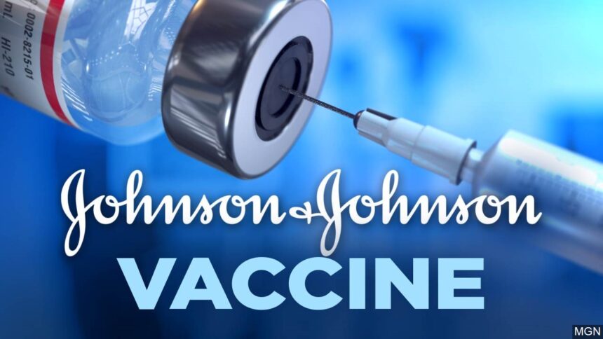 อุปทานวัคซีนของจอห์นสันแอนด์จอห์นสันจะลดลงในสัปดาห์หน้าในแคลิฟอร์เนียเนื่องจากอุปสงค์เพิ่มขึ้น
