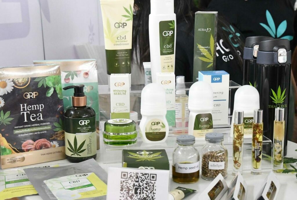 รัฐบาลไทยเป็นเจ้าภาพจัดนิทรรศการ “Cannabis 360 °” กลไกสร้างเศรษฐกิจใหม่ล่าสุดของไทยคือ: อุตสาหกรรมกัญชา