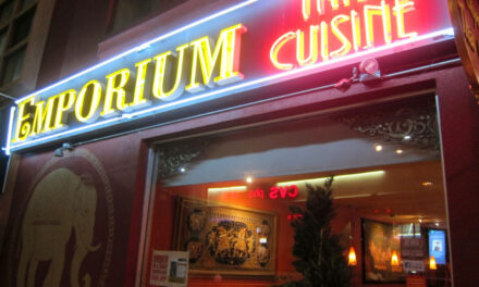 Emporium Thai Cuisine celebrates 21st Anniversary. The Best Southern Thai Cuisine located on the West Side อาหารปักษ์ใต้ ในย่าน Westwood ใกล้ UCLA