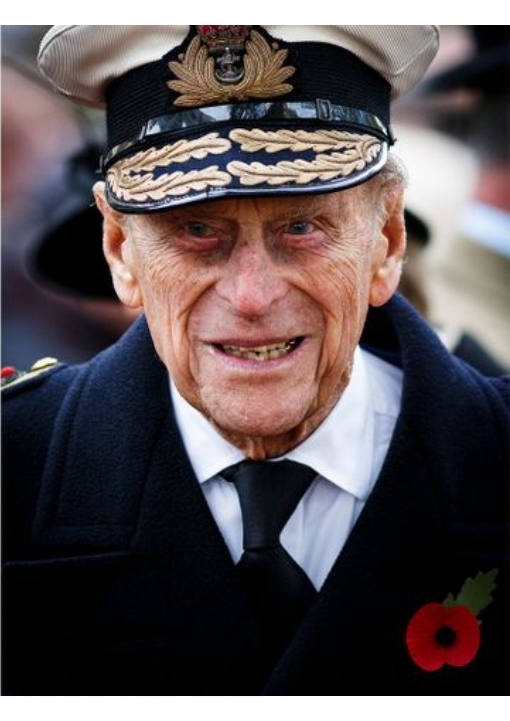 สำนักพระราชวังอังกฤษแถลง เจ้าชายฟิลิป ดยุกแห่งเอดินบะระ