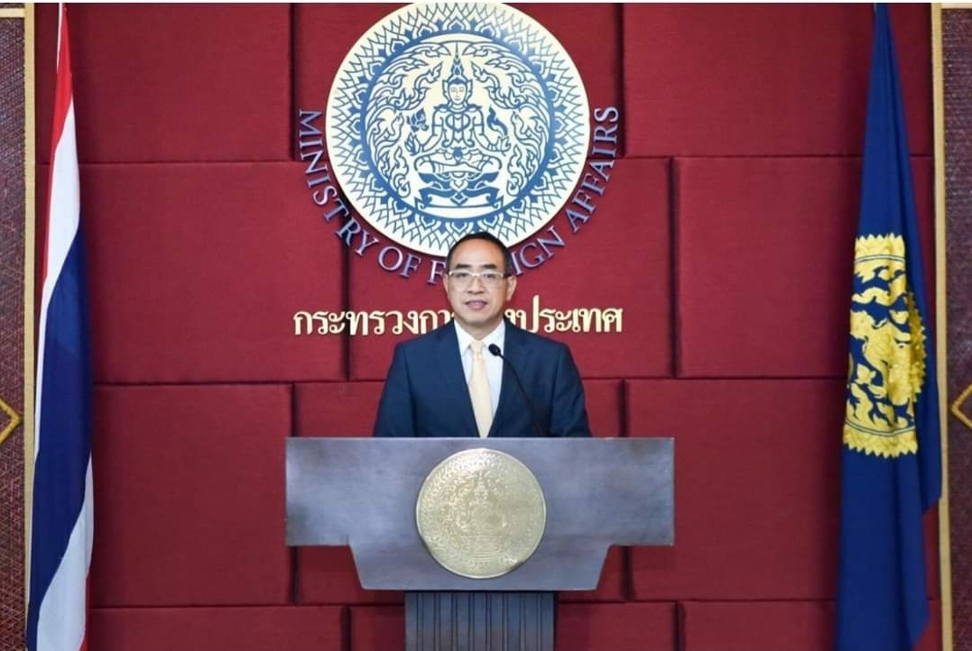 กต.แจงระวังทัวร์พาฉีดวัคซีนโควิดสหรัฐ ชี้อาศัยช่องว่าง อาจถูกปฏิเสธเข้าเมือง ต้องรับความเสี่ยงเอง