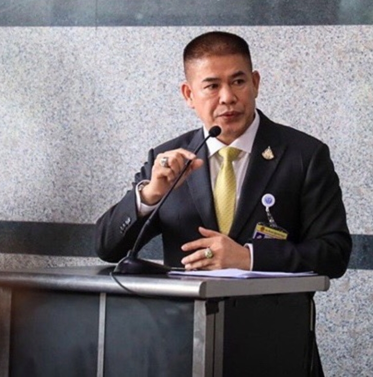 ธรรมนัส พรหมเผ่า” รู้จักเขาแค่ไหน?