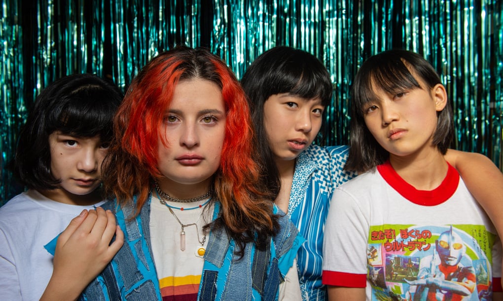 เดือนแห่งมรดกชาว “เอเซีย-อเมริกัน” ขอแนะนำวง The Linda Lindas เด็กสาววัยประถม 10 ถึง 16 ขวบจาก LA