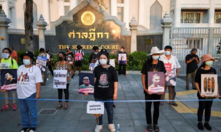 แม่ไทยสู้เพื่อลูก