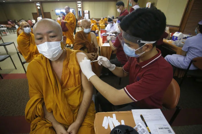ประเทศไทยรายงานผู้ติดเชื้อไวรัสโคโรนาสายพันธุ์อินเดียรายแรก