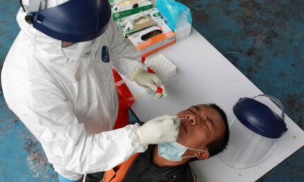 ประเทศไทยมีผู้ติดเชื้อไวรัสโคโรนาสายพันธุ์บราซิลเป็นรายแรกในการกักกัน