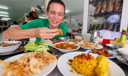 Street Food Phuket!! ULTIMATE CRISPY ROTI + Best Thai Food, Beaches, Attractions in Thailand!!