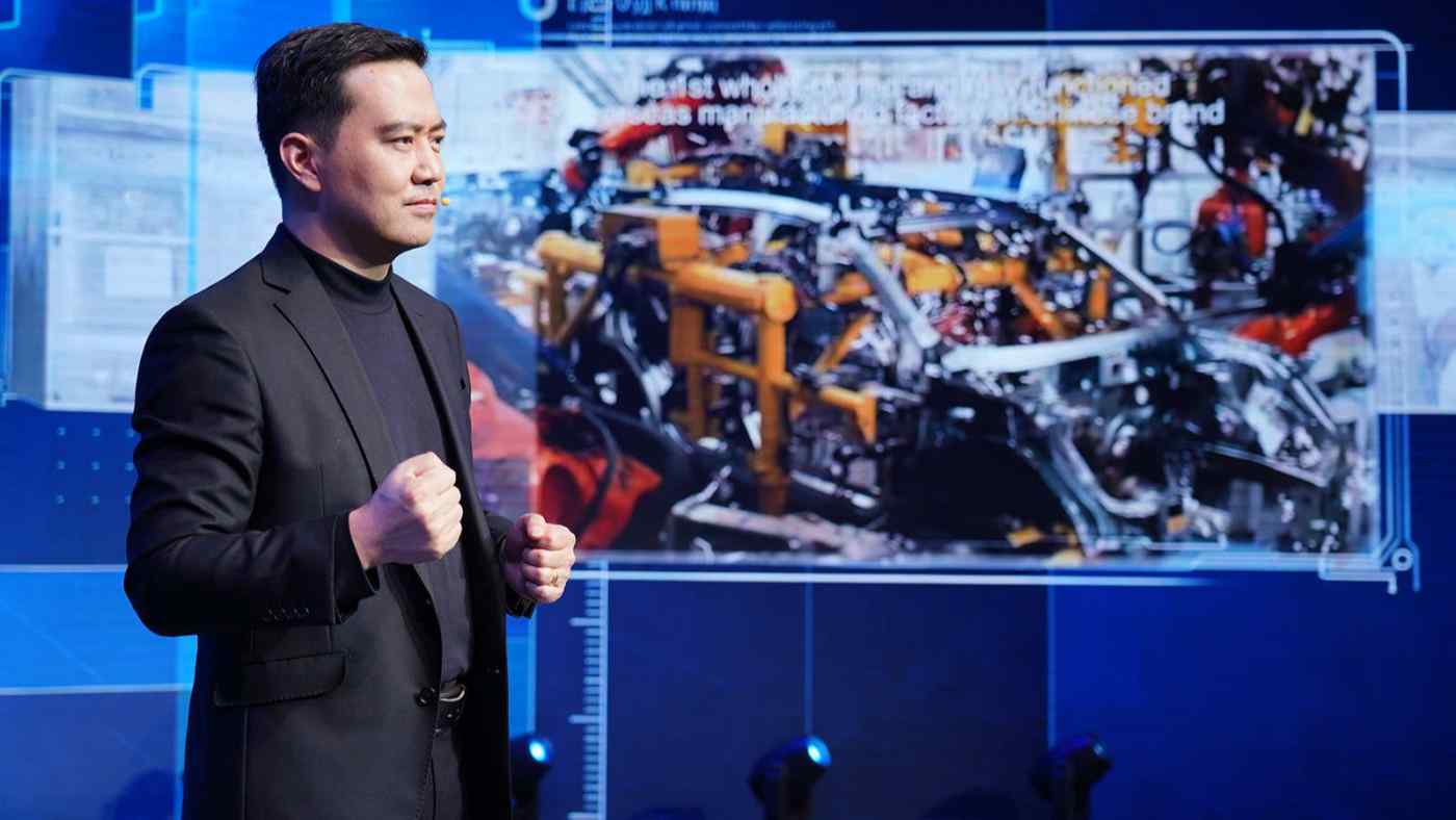 อดีตโรงงาน GM ในประเทศไทย ถือกำเนิดใหม่เป็นโรงงานอัจฉริยะ Great Wall Motor